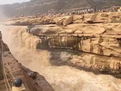 -陕西黄河壶口瀑布旅游区