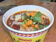 -王记生烫牛杂面馆(兰陵路店)