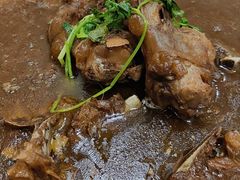 -芦月轩羊蝎子(北蜂窝店)