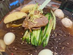 -七八冷面·延边朝鲜族美食(欢乐谷店)