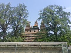 -北京石刻艺术博物馆(五塔寺)