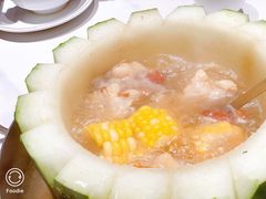 -翟辉冬瓜盅火锅(南村万博店)