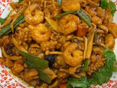 -老姑砂锅·烧烤天津菜(体北道店)
