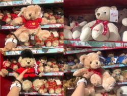 -Hamleys哈姆雷斯(东方福来德店)
