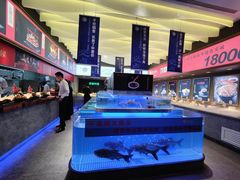 -鸽子侯·家宴·平价海鲜(绿地店)