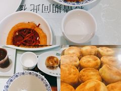 门丁肉饼-南来顺饭庄·清真(南菜园店)