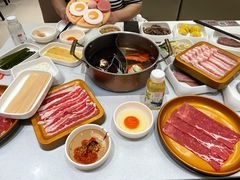 -小茉庐和牛自助火锅(龙湖万达店)