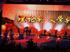 -南京奥林匹克体育中心-体育馆