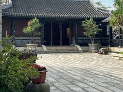-中山詹园