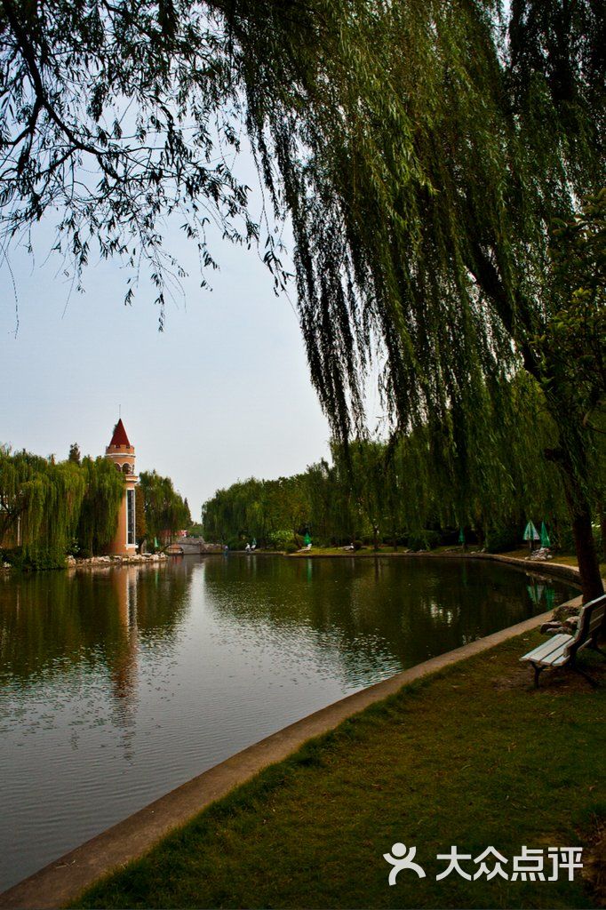 上海淀山湖森林度假村外景图片-北京舒适型-大众点评网