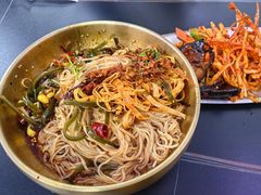 佳木斯拌冷面-鲜香园冷面馆