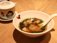 莆田扁肉汤-莆田餐厅PUTIEN(万象天地店)