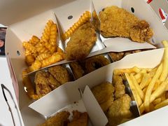 -麦当劳(金桥店)