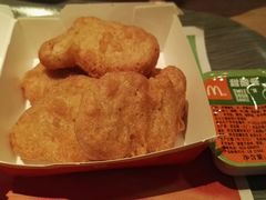 -麦当劳(豫园店)