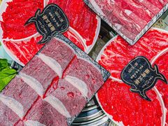 -牛将军•涮肉•烤肉(北京王府井·故宫店)