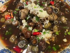 秘制丝螺-呼吸森林·生态农庄农家乐私房菜