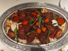 特色烤肉拼盘-Pasha帕夏土耳其餐厅(南昌路店)