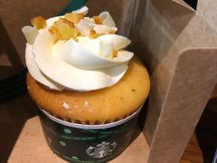 柠檬杯子蛋糕-星巴克(成都机场T2店)