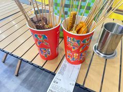 -夸父炸串(酒仙桥店)