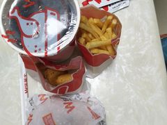 -华莱士·全鸡汉堡(乐城店)