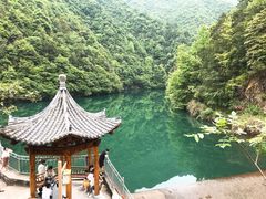 -遂昌金矿国家矿山公园