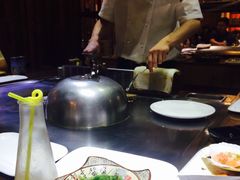 -铁板诱惑法式铁板烧(大卫城店)