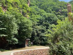 -湖洞水自然风景区