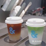 与茶新品｜秋天我想喝的第一杯奶茶