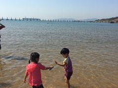 -青岛第二海水浴场