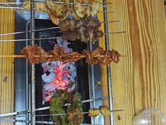 -绿地三只羊羊肉串(幸福路店)