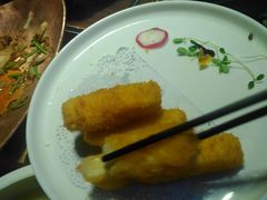 -小放牛炒菜馆(军校店)