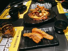 卤拼素菜-嘎嘎鸭脑壳(金沙店)