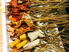 -百味源炭火烤翅 ·夜市大排档(酒仙桥店)