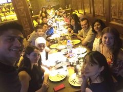 店内布置-Bombay Grill印度餐厅