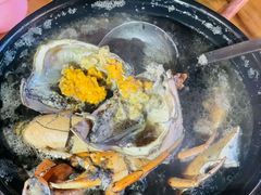 -老财炒饭·熟地蟹·冬瓜蟹