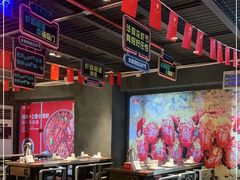 大堂-龙巢盱眙龙虾·牛蛙·烧烤宵夜(八卦岭店)