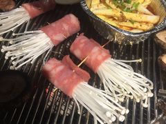 -碎怂烤肉(钟楼柳巷店)