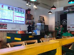 -兵哥豌豆面(青华店)