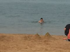 -青岛第三海水浴场