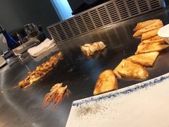 -尚水长廊铁板烧(荣祥广场店)