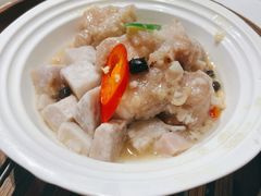 豉汁蒸排骨-潮福城大酒楼(湖滨北路店)