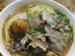 大碗拉面加肉-北路拉面馆(洪湖里店)