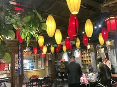 -北平盛世·新京菜·北京烤鸭(劲松·双井店)