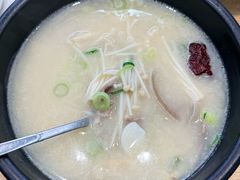 -神仙雪浓汤(明洞店)
