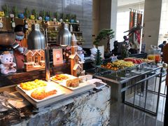 -福州泰禾铂尔曼酒店·大堂酒廊