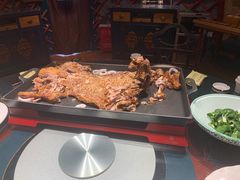 -九十九顶毡房(阜石路店)