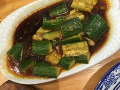 拍黄瓜-乌镇那一年小院主题餐厅(甘泉西路店)