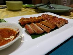 碳烧猪颈肉-金象湾泰国餐厅(华林路店)