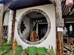 -金山嘴渔村