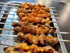 -玫瑰红烤羊排(北新桥三条店)